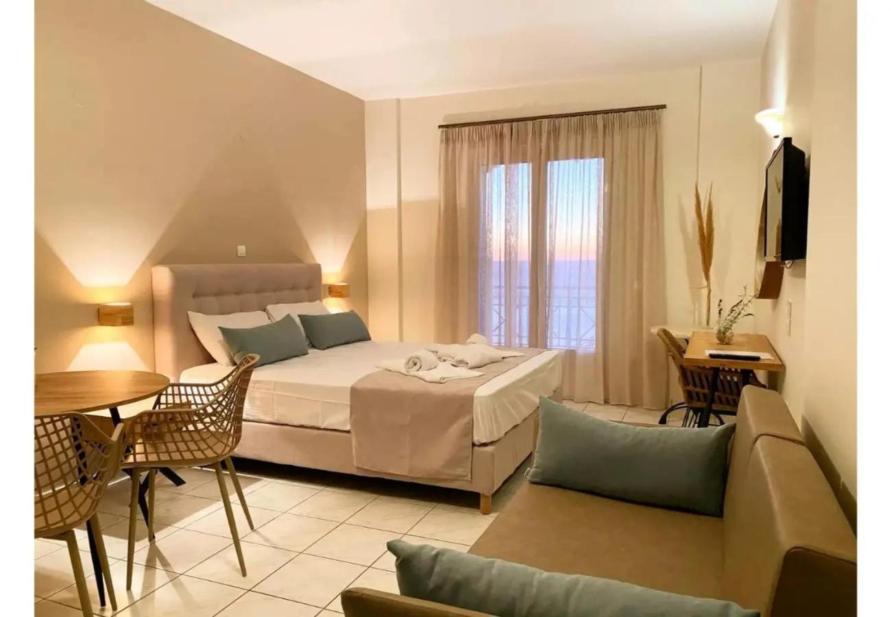 Sunset Premium Studio B Agios Nikitas Exterior photo